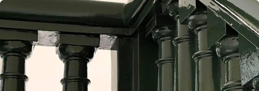 Реставрация исторической виллы в Ницце (Жуан-ле-Пен)